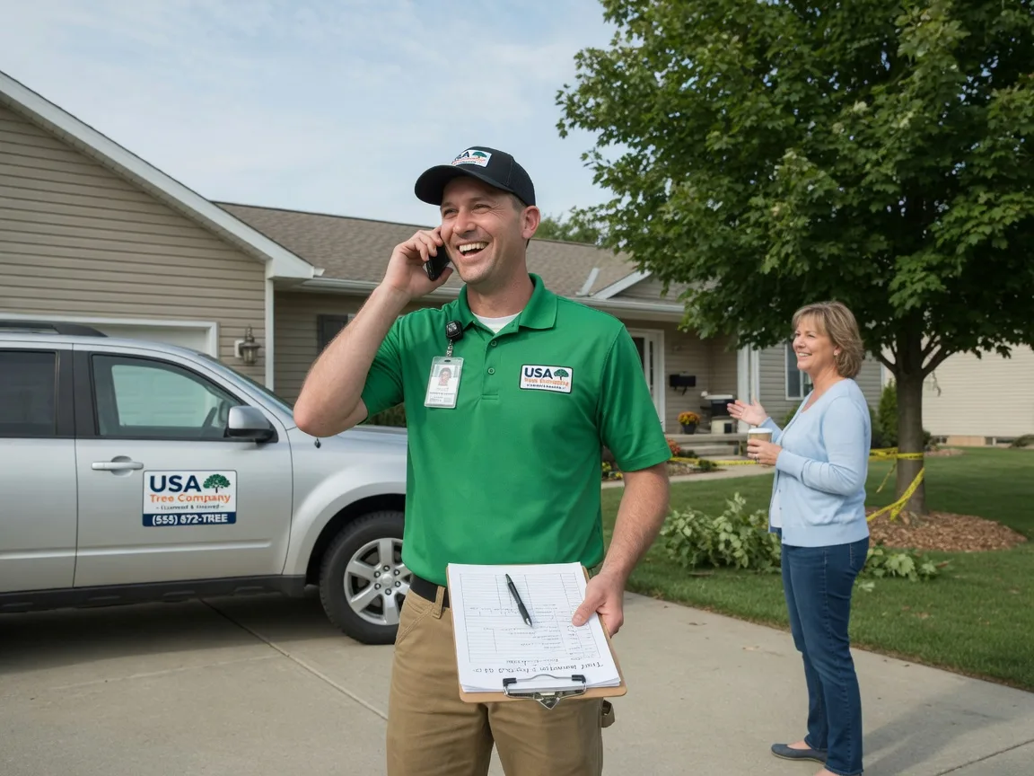 Tree Care Frontenac, KS FAQs